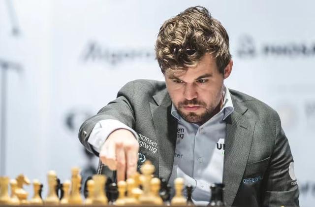 2021国际象棋冠军赛：卡尔森速胜 达成五连冠